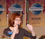 Toastmastersspeaking
