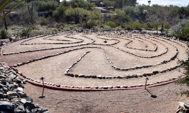 Reflecting on the&nbsp;Labyrinth