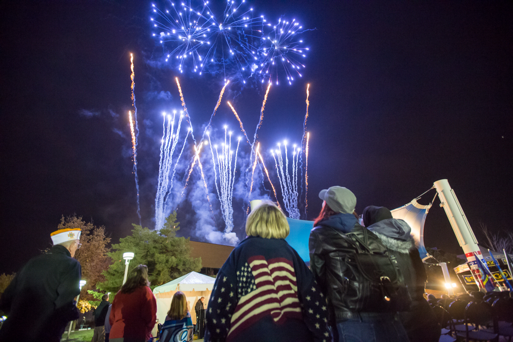 Veteran's Day Celebration