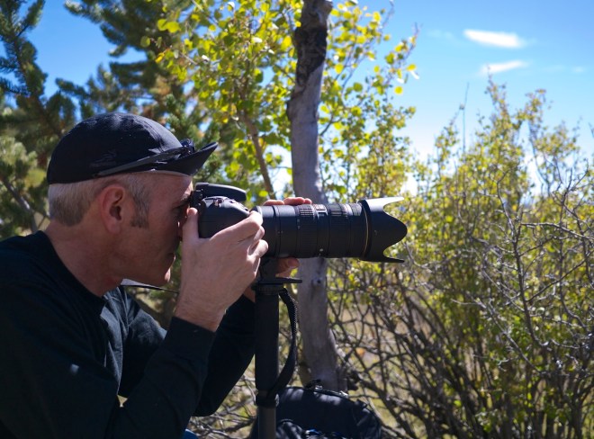 SteveNewCameraKenosha2013