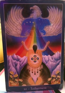 judgementcardeagle