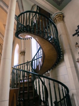 Churchstaircase