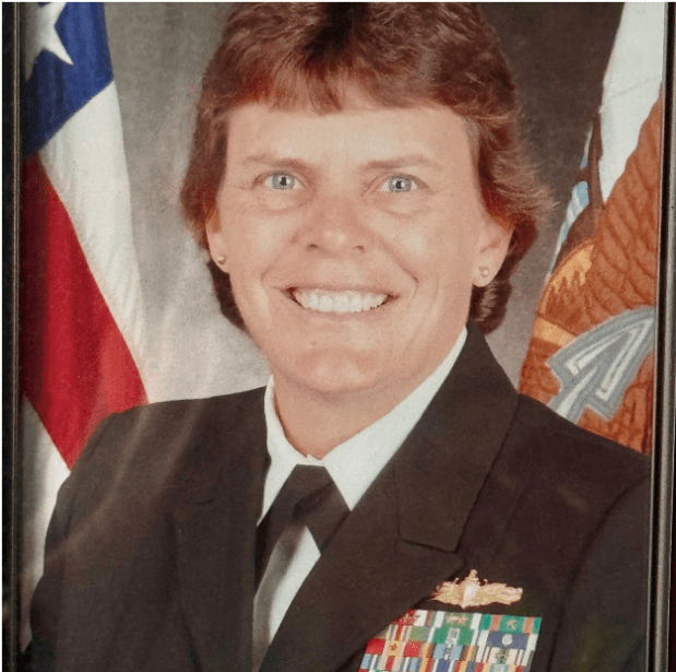 From Captain to Culinary Champion: Rinda K.&nbsp;Ranch-Hillis